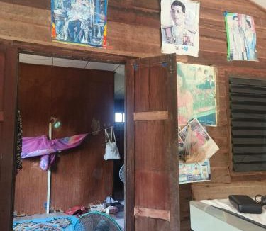 Pra Du House | SidanittaSmallHut&Village