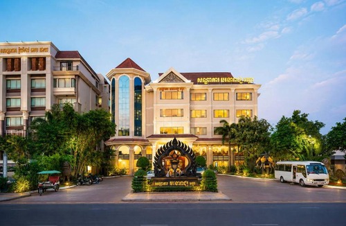 Siem Reap Hotel | Siem Reap Cambodia Hotel