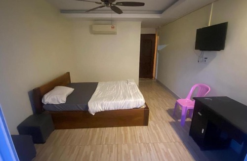 Kampot Hotel | silk&spice kampot