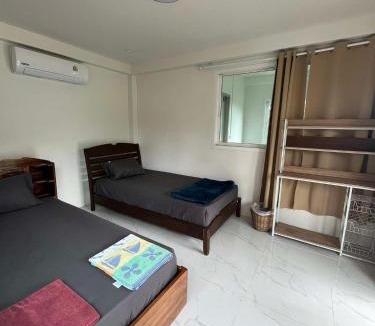 Baan Tai Apartment | Silver Cliff Room 16
