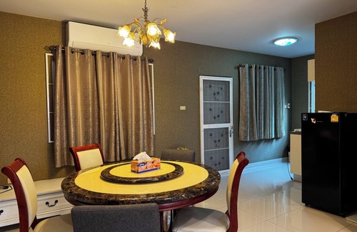 Bang Chalong House | Simple and Private Living Home near Suvarnabhumi Airport 23 min