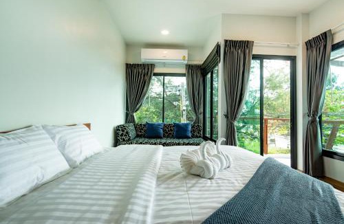 Noen Phra Hotel | Sinai Rimtalay Hotel