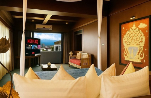 Hai Ya Hotel | Singha Montra Lanna Boutique Style Hotel