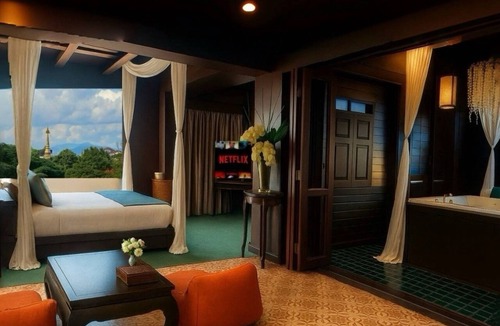 Hai Ya Hotel | Singha Montra Lanna Boutique Style Hotel