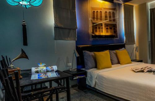 Talat Nuea Hostel | Sino Inn Phuket Hotel - SHA Plus