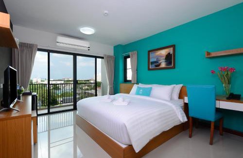 Chan Kasem Hotel | SiRi Ratchada Bangkok