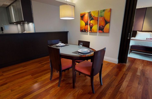 Embassy District Apartment | Siri Sathorn Apartment- 605
