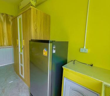 Wat Bung Toei Apartment | SIRILAK GARDEN HOME