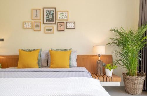 Mae Kon Hotel | Sirin Farm Chiang Rai