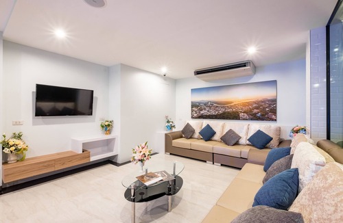 Downtown Krabi Hotel | Sita Krabi Hotel