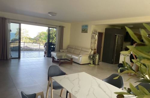Chakphong Condo | Situated in rayong, just 100m from Private Beach, seaviewCondo 3bedrooms 166sqm