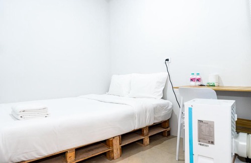 Talat Yot Apartment | Sju hotel
