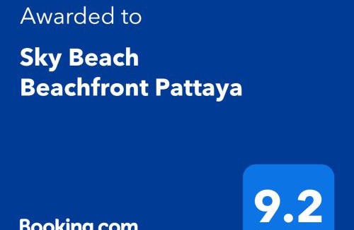 North Pattaya Apartment | Sky Beach Beachfront Pattaya