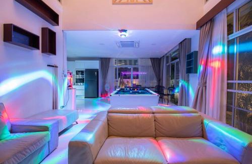 Na Chom Thian Villa | Sky Beach of Love pool Villa at Pattaya