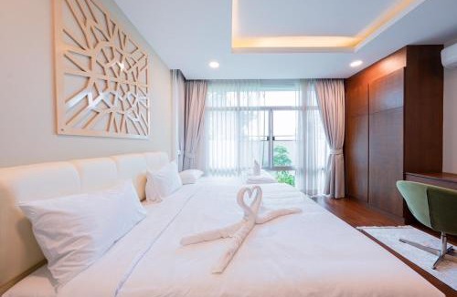 Na Chom Thian Villa | Sky Beach of Love pool Villa at Pattaya