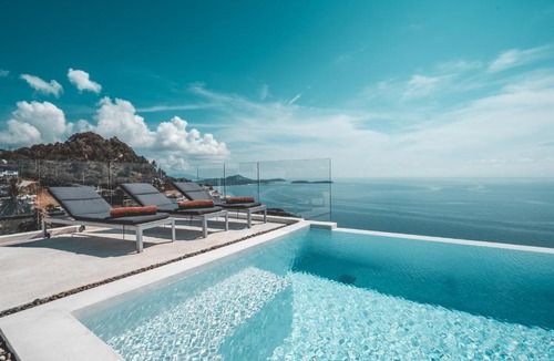 Lamai Villa | Sky Dream Villa Award Winning Sea View Villa