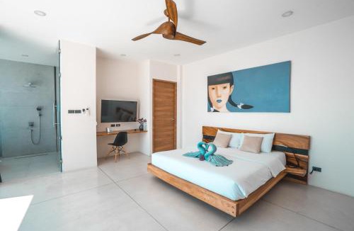 Lamai Villa | Sky Dream Villa Award Winning Sea View Villa