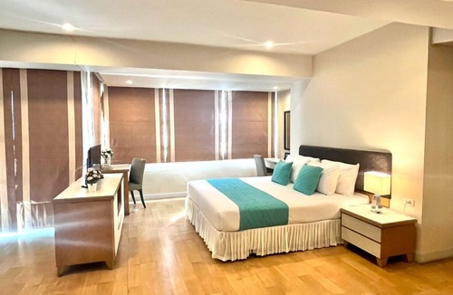 Suan Luang Hotel | Sky Place Serviced Apartment