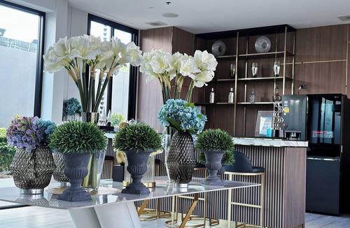 Chang Khlan Apartment | Sky river room in the City center Chiang Mai