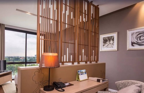 Bang Phli Apartment | Sky Suite with 2 bedrooms - 2