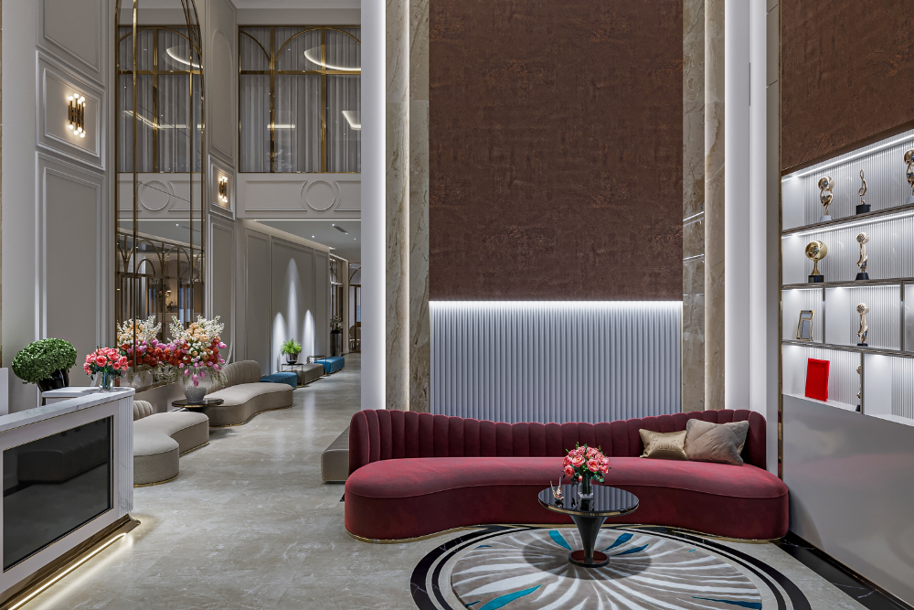 Bang Phli Apartment | Sky Suites Two Bedroom RB