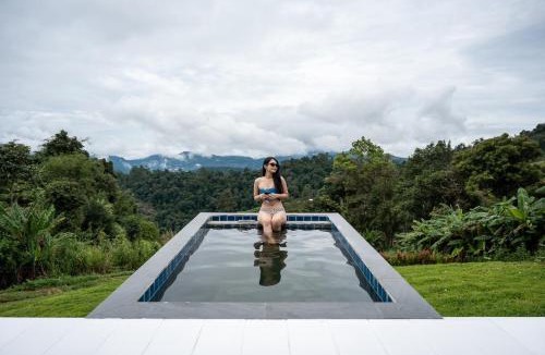 Mae Rim House | Sky View Mon Jam