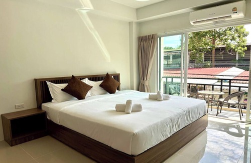 Jomtien Hotel | Skyla Boutique Pattaya