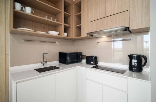 Laguna Condo | Skypark Aurora 2BR 2Bx2 Golf side