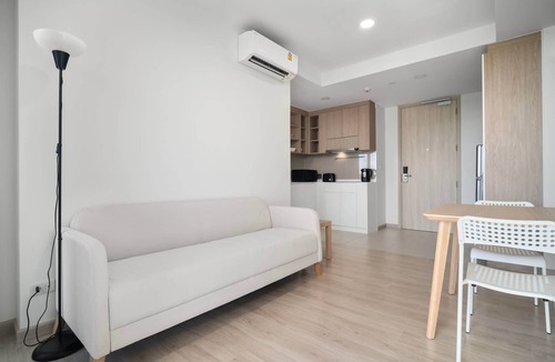 Laguna Condo | Skypark Aurora 2BR 2Bx2 Golf side