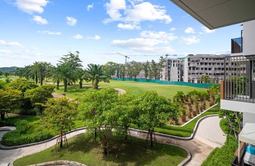 Laguna Condo | Skypark Aurora, One Bedroom 2312 1B Deluxe