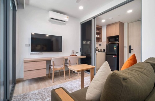 Laguna Apartment | Skypark Celeste Building 4 in Laguna by Banyan Living