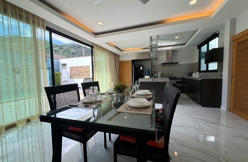 Rawai Villa | SKYPOOL,new brand villa with big private