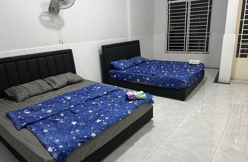 Kampot Hotel | SL Guest house