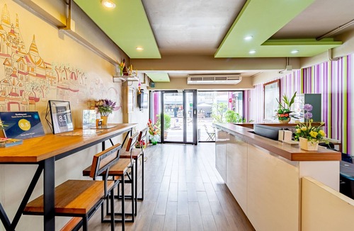 Sukhumvit Hostel | Sleep Dee Hostel