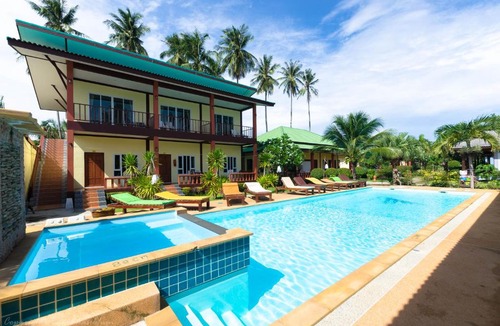 Ko Lanta Resort | Sleep In Lanta Resort