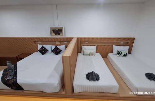 Ko Lanta Resort | Sleep In Lanta Resort
