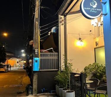 South Pattaya Hostel | Sleep like a baby Hostel Pattaya