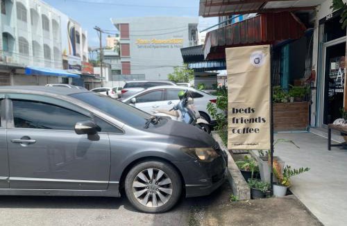 Talat Yai Hostel | Sleep Sheep Phuket Hostel SHA