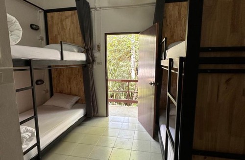 Koh Tao Hostel | Sleep tight hostel koh tao