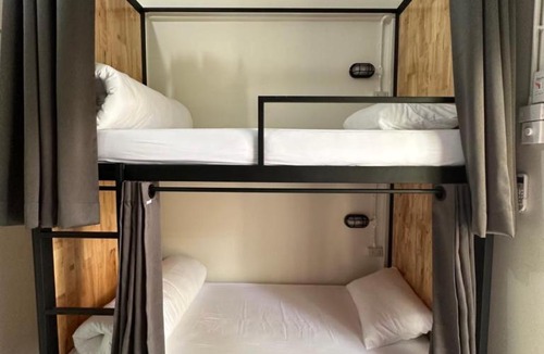 Koh Tao Hostel | Sleep tight hostel koh tao