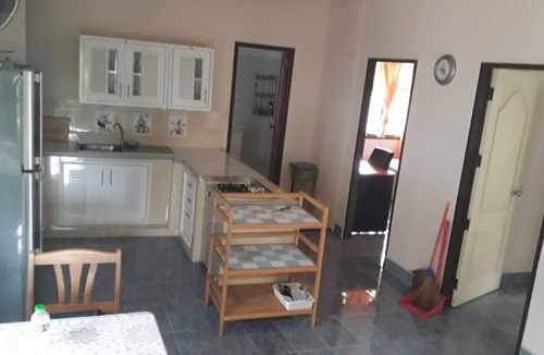 Pranburi House | Small house 64 sqm WFL, with garden and terrace - 5 min to the beach, ideal for couples