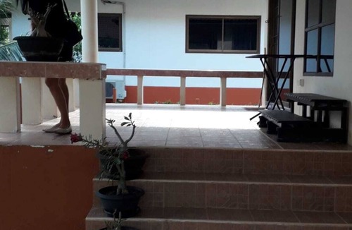Pranburi House | Small house 64 sqm WFL, with garden and terrace - 5 min to the beach, ideal for couples