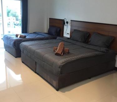 Central Pattaya Hostel | Smart Place Pattaya