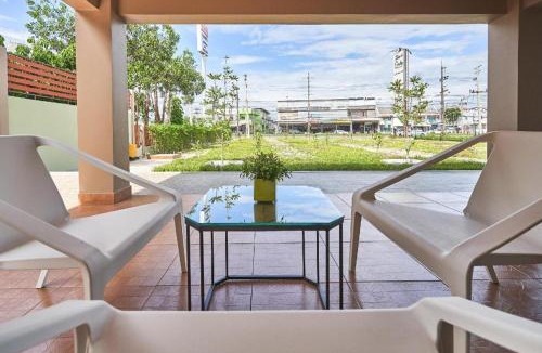 Nakhon Si Thammarat Hotel | Smile Park Hotel