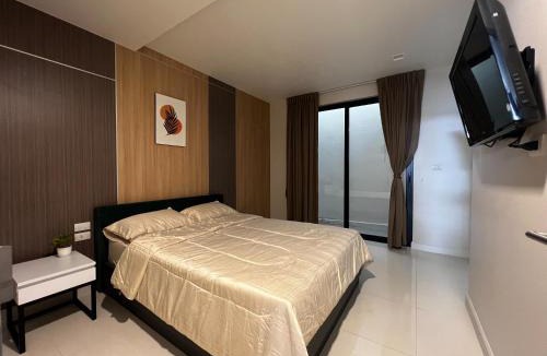 Chan Kasem Apartment | Smile Residence at Kaset-Sena