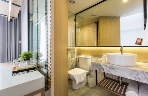Downtown Krabi Hostel | Snoozz Hotel - Hostel