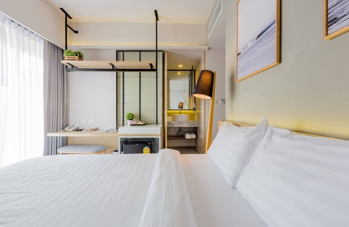 Downtown Krabi Hostel | Snoozz Hotel - Hostel