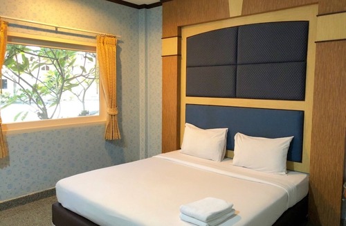 Kamphaeng Phet Hotel | Soda Resort