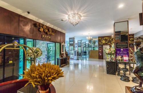Tak Hotel | SOHO Boutique Hotel
