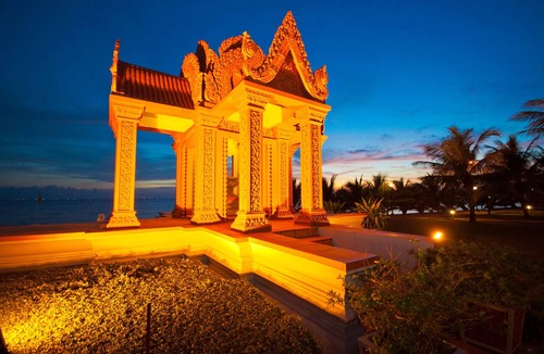Mittakpheap Resort | Sokha Beach Resort